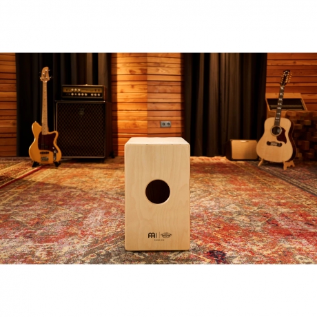 Meinl AETLGE Line Artisan Edition Cajon (Grey)<br>Fotoğraf: 6/10