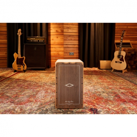 Meinl AETLGE Line Artisan Edition Cajon (Grey)<br>Fotoğraf: 9/10