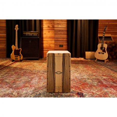 Meinl AETLLI Line Artisan Edition Cajon (Limba)<br>Fotoğraf: 8/10