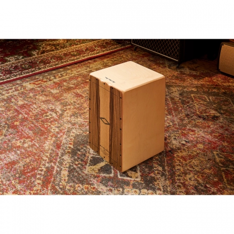 Meinl AETLLI Line Artisan Edition Cajon (Limba)<br>Fotoğraf: 7/10