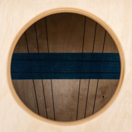 Meinl AETLRF Line Artisan Edition Cajon (Red Fade)<br>Fotoğraf: 4/10