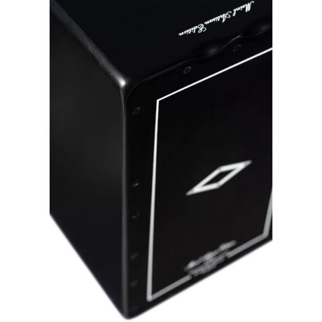 Meinl AETLSBK Artisan Edition Tango Line Cajon (Siyah)<br>Fotoğraf: 3/6