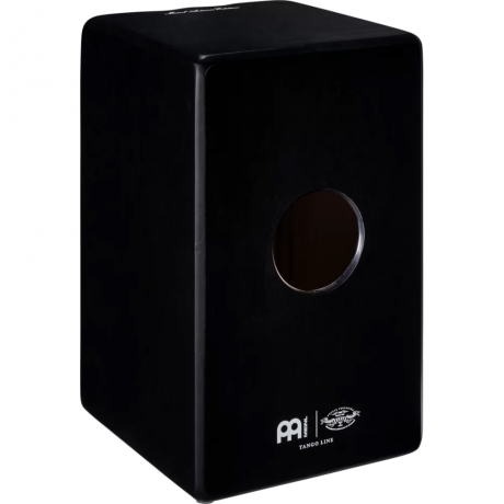 Meinl AETLSBK Artisan Edition Tango Line Cajon (Siyah)<br>Fotoğraf: 2/6