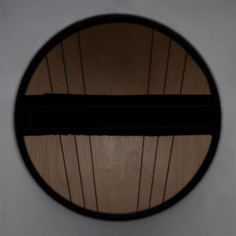 Meinl AETLSBK Artisan Edition Tango Line Cajon (Siyah)<br>Fotoğraf: 4/6