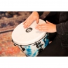 Meinl Alpine Series 12" Djembe (Galactic Blue Tie Dye)<br>Fotoğraf: 6/9