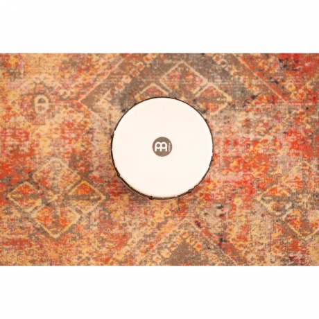 Meinl Alpine Series 12" Djembe (Galactic Blue Tie Dye)<br>Fotoğraf: 7/9