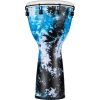 Meinl Alpine Series 12" Djembe (Galactic Blue Tie Dye)<br>Fotoğraf: 2/9