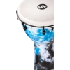 Meinl Alpine Series 12" Djembe (Galactic Blue Tie Dye)<br>Fotoğraf: 3/9