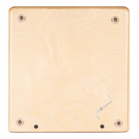 Meinl Artisan Edition Cajon (Flamenco Seguiriya Line Indian Heartwood)<br>Fotoğraf: 6/6