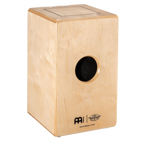Meinl Artisan Edition Cajon (Flamenco Seguiriya Line Indian Heartwood)<br>Fotoğraf: 4/6