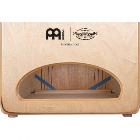 Meinl Artisan Edition Cajon (Minera Line Brown Eucalyptus)<br>Fotoğraf: 4/4