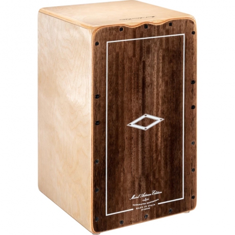 Meinl Artisan Edition Cajon (Minera Line Brown Eucalyptus)<br>Fotoğraf: 1/4