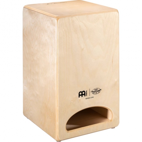 Meinl Artisan Edition Cajon (Minera Line Brown Eucalyptus)<br>Fotoğraf: 3/4