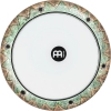 Meinl Artisan Edition Series 9" Darbuka (White Pearl Mosaic Queen)<br>Fotoğraf: 4/4