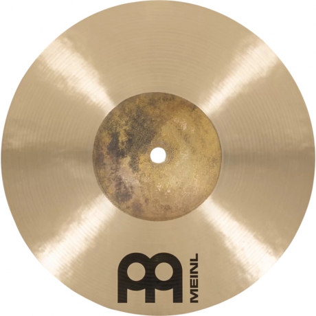 Meinl B10POS Byzance Polyphonic 10" Traditional Splash Zil<br>Fotoğraf: 2/6