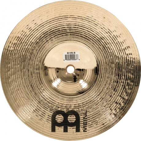 Meinl B10S-B Byzance 10" Brilliant Splash Zil<br>Fotoğraf: 5/6