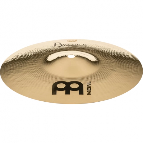 Meinl B10S-B Byzance 10" Brilliant Splash Zil<br>Fotoğraf: 2/6