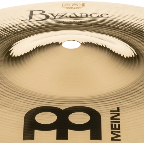 Meinl B10S-B Byzance 10" Brilliant Splash Zil<br>Fotoğraf: 4/6