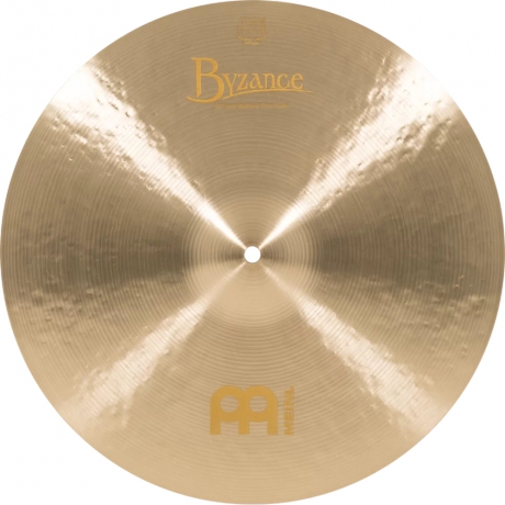 Meinl B16JMTC Byzance 16" Jazz Medium Thin Crash Zil<br>Fotoğraf: 1/6