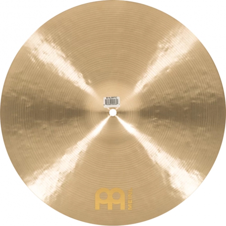 Meinl B16JMTC Byzance 16" Jazz Medium Thin Crash Zil<br>Fotoğraf: 5/6
