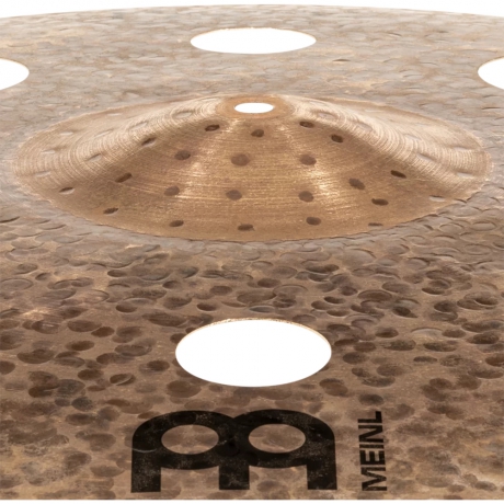 Meinl B20DATRC Byzance 20" Dark Trash Crash<br>Fotoğraf: 4/6