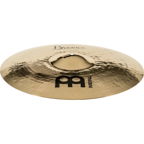 Meinl B22HHR-B Byzance 22" Heavy Hammered Ride Zil<br>Fotoğraf: 2/6