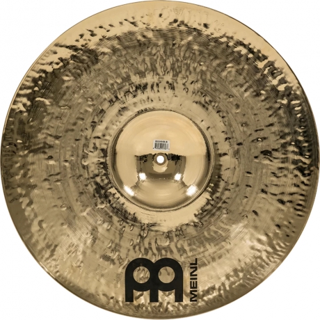 Meinl B22HHR-B Byzance 22" Heavy Hammered Ride Zil<br>Fotoğraf: 5/6