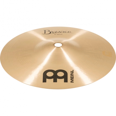 Meinl B8S Byzance 8" Traditional Splash Zil<br>Fotoğraf: 2/6