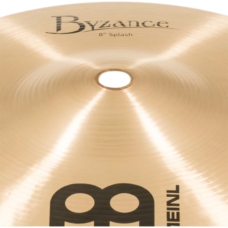 Meinl B8S Byzance 8" Traditional Splash Zil<br>Fotoğraf: 4/6