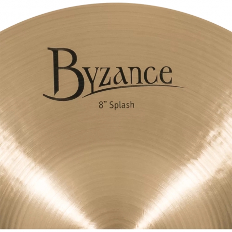 Meinl B8S Byzance 8" Traditional Splash Zil<br>Fotoğraf: 6/6