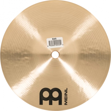 Meinl B8S Byzance 8" Traditional Splash Zil<br>Fotoğraf: 5/6