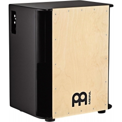 Meinl Bass Series Pickup Vertical Subwoofer Cajon (Baltic Birch)