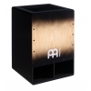 Meinl Bass Series Subwoofer Cajon (Sunrise - Siyah MDF Gövde), Fotoğraf: 1/1