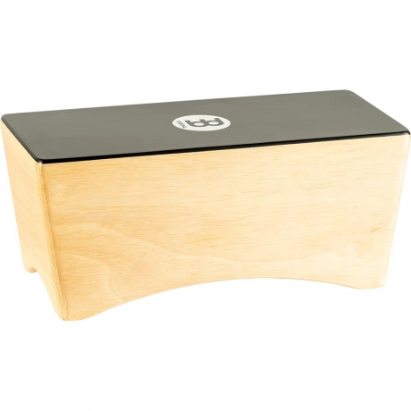 Meinl BCA2NT/EBK-M Snare Bongo Cajon (Mat Natural)<br>Fotoğraf: 1/8
