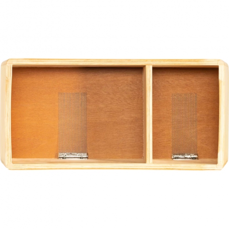 Meinl BCA2NT/EBK-M Snare Bongo Cajon (Mat Natural)<br>Fotoğraf: 3/8