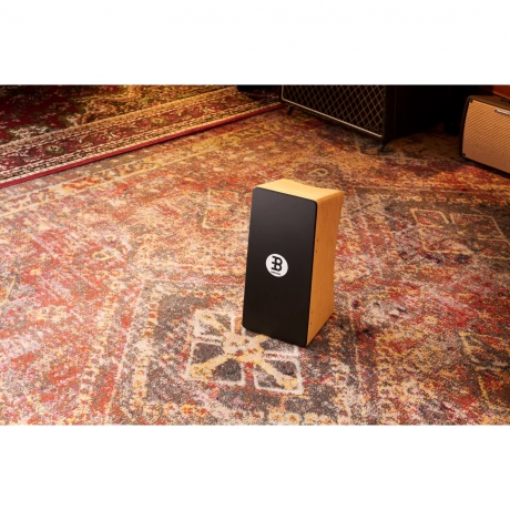 Meinl BCA2NT/EBK-M Snare Bongo Cajon (Mat Natural)<br>Fotoğraf: 6/8