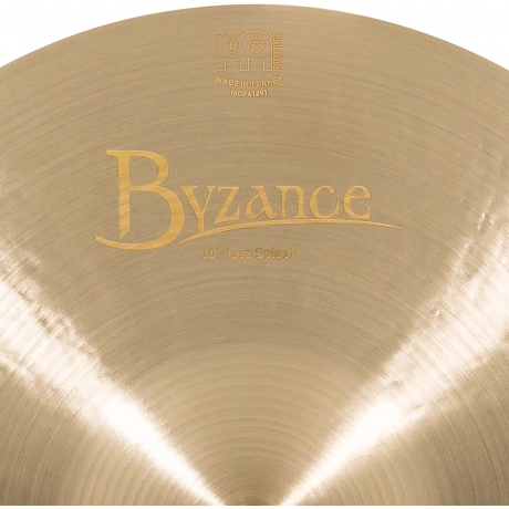 Meinl Byzance 10'' Splash Zil<br>Fotoğraf: 4/5