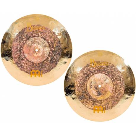 Meinl Byzance 14'' Dual Hihat (Çift)<br>Fotoğraf: 2/4