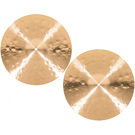 Meinl Byzance 14'' Dual Hihat (Çift)<br>Fotoğraf: 3/4