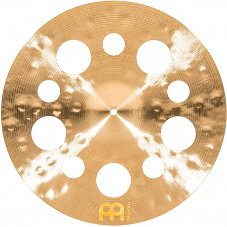 Meinl Byzance 18'' Dual Trash Crash Zil<br>Fotoğraf: 2/2