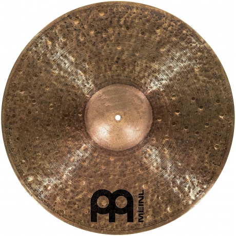 Meinl Byzance 22'' Raw Bell Ride Zil<br>Fotoğraf: 2/4