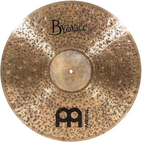 Meinl Byzance 22'' Raw Bell Ride Zil<br>Fotoğraf: 1/4