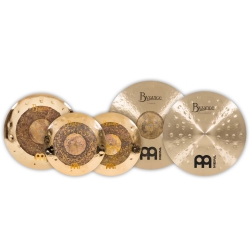 Meinl Byzance Assorted Zil Seti
