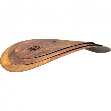 Meinl Byzance Cymbal Smack 10"/12"/14" Vintage Stack Zil<br>Fotoğraf: 3/3