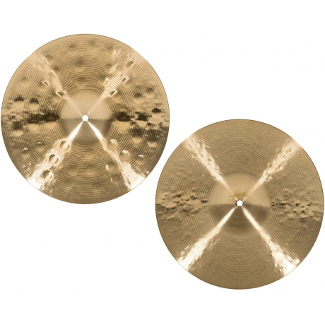 Meinl Byzance Sand 14'' Hi Hat Zil (Çift)<br>Fotoğraf: 3/5