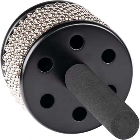 Meinl CA5BK Turbo Cabasa (Siyah)<br>Fotoğraf: 5/5