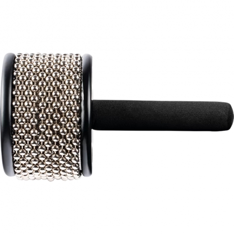 Meinl CA5BK Turbo Cabasa (Siyah)<br>Fotoğraf: 2/5
