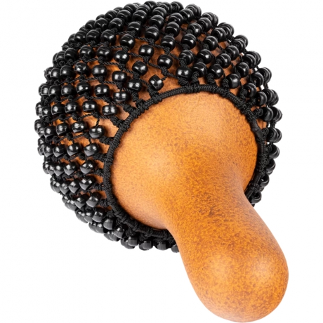 Meinl CA7BR Fiberglass Cabasa (Kahverengi)<br>Fotoğraf: 4/5