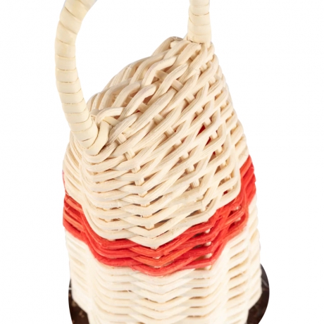 Meinl CAX1 Caxixi Small Profession Shaker<br>Fotoğraf: 5/5