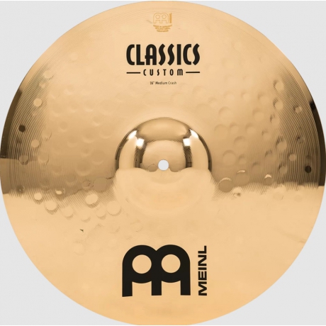 Meinl CC141620 Classics Custom Zil Seti<br>Fotoğraf: 3/4